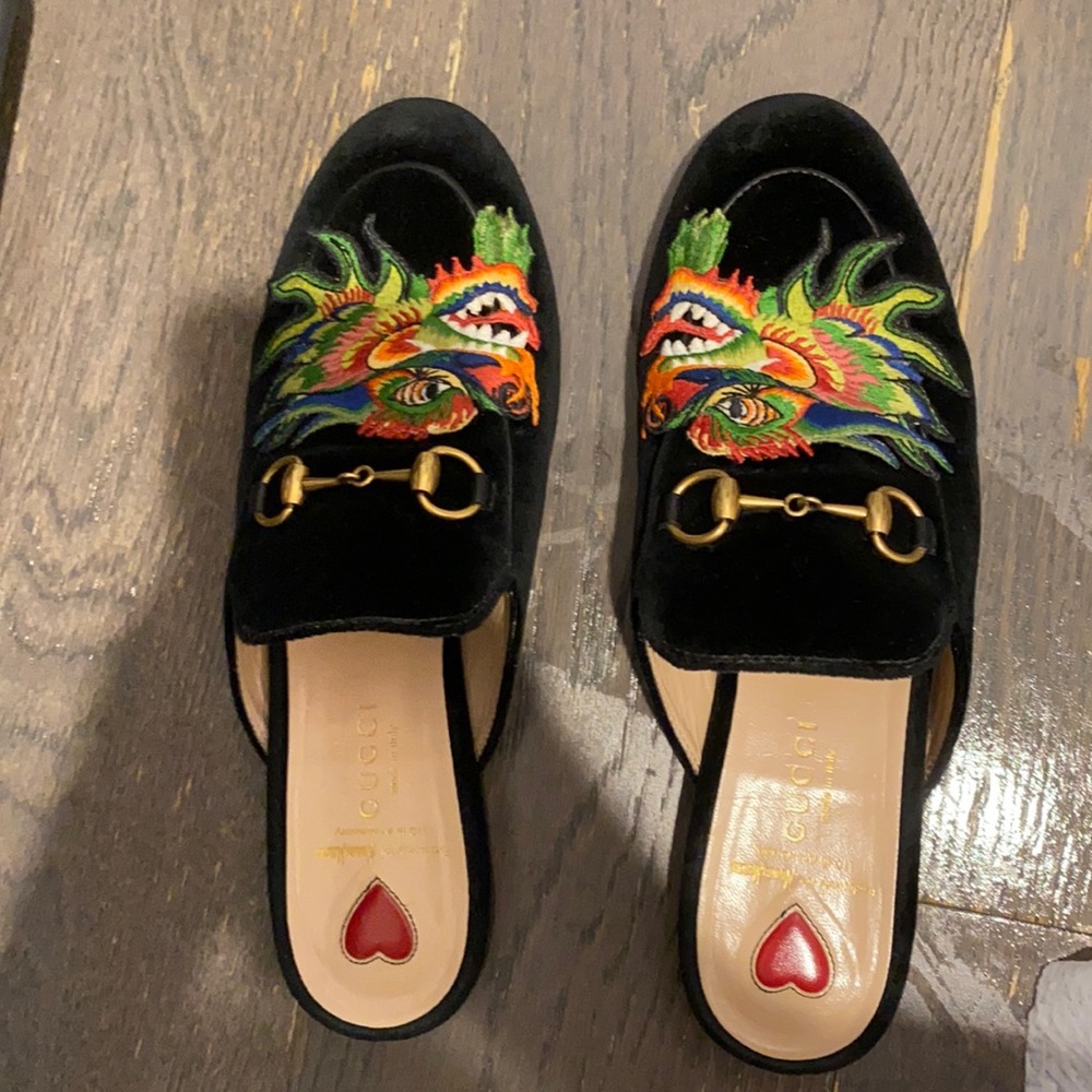 Gucci miles